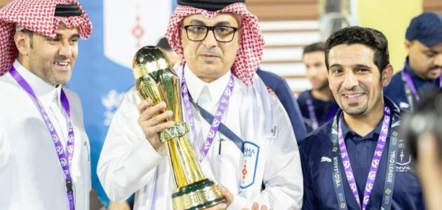 نائب رئيس نادي أبها علي القاسمي: ميزانية “متقشفة” أعادتنا لروشن.. والمال هو ركيزة المنافسة القادمة