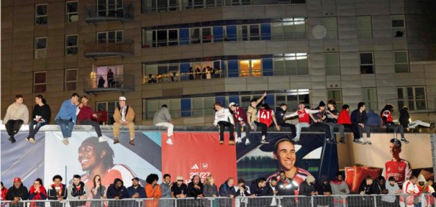 موعد احتفالات أرسنال التاريخية بلقب الدوري الإنجليزي وموكب لندن المنتظر
