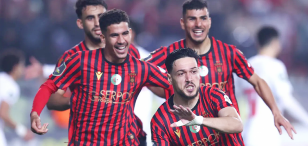 بسيناريو درامي.. اتحاد العاصمة يهزم الزمالك في ذهاب نهائي الكونفدرالية بفضل الـ VAR