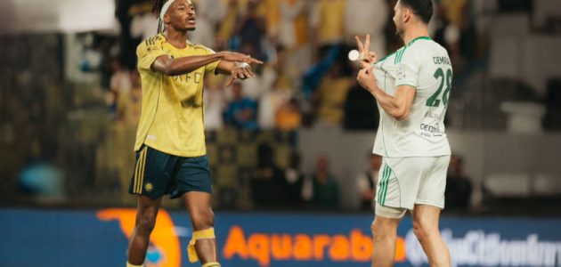 إدارة النصر تجهز ردها القانوني على شكوى الأهلي وتصريحات رونالدو ومحرز تثير الجدل