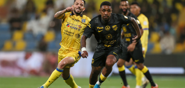 صراع الأمتار الأخيرة.. 3 سيناريوهات تحسم منافسة الاتحاد والتعاون على ملحق دوري أبطال آسيا للنخبة