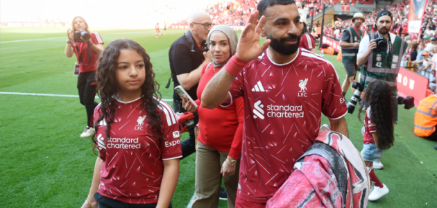 وداعية تاريخية لـ محمد صلاح وروبرتسون.. ليفربول يتعادل مع برينتفورد ويضمن مقعداً في دوري أبطال أوروبا