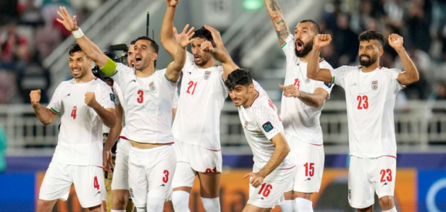بسبب أزمة التأشيرات الأمريكية.. المكسيك تنقذ المنتخب الإيراني وتستضيف معسكره لمونديال 2026 بقرار رئاسي وموافقة فيفا