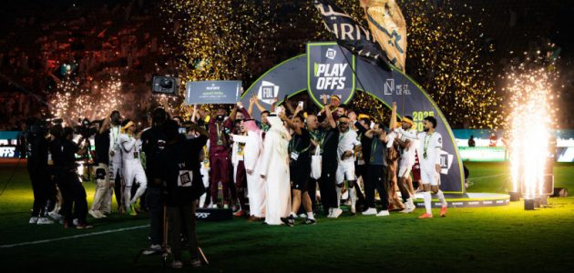 حيرة في نادي الدرعية: المفاضلة بين ملعب الملز و«SHG Arena» لتحديد معقل الفريق في دوري روشن