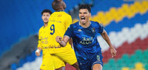 نهائي مكرر بعد 13 شهراً.. العلا والدرعية في صراع الحسم نحو دوري روشن