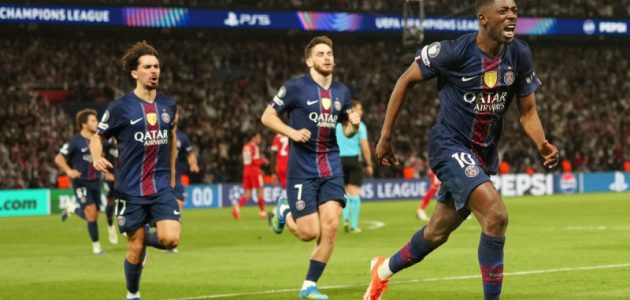 عثمان ديمبلي يوجه رسالة حاسمة لجماهير باريس سان جيرمان قبل نهائي دوري أبطال أوروبا