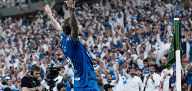 الهلال يكتب التاريخ باللقب 91: ريمونتادا مثيرة أمام الخلود تمنح ‘الزعيم’ كأس الملك