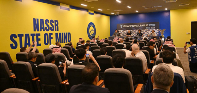 جواو فيليش يستنهض همم جماهير النصر قبل الموقعة الآسيوية الكبرى أمام جامبا أوساكا