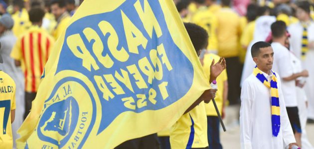 ثقة مطلقة وحضور استثنائي.. جماهير النصر تضرب أروع أمثلة الوفاء والمؤازرة المبكرة