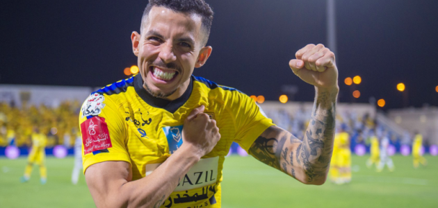 رسميًا.. رحيل فلافيو عن التعاون ينهي مسيرة برازيلية حافلة في دوري روشن