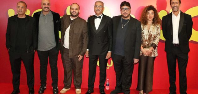 فيلم «الكلام على إيه» يكتسح شباك التذاكر السعودي ويتصدر الإيرادات