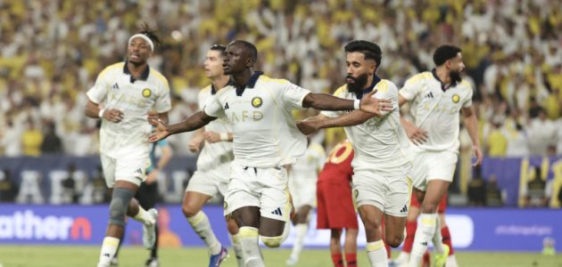 النصر يفض الشراكة مع الاتحاد ويتوج بطلاً لدوري المحترفين 2025-2026 برباعية في ضمك