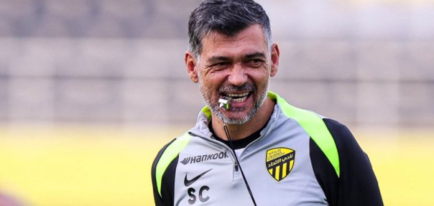 قرار حاسم من كونسيساو.. الاتحاد يرفع حالة الطوارئ لتأمين مقعد النخبة الآسيوية