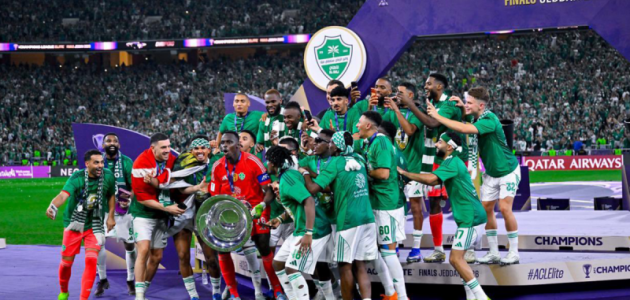السعودية تتربع على عرش القارة.. تفاصيل تصنيف الاتحاد الآسيوي للأندية لموسم 2025-2026