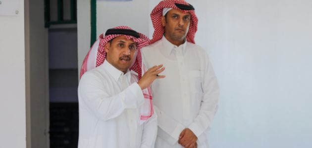 رسمياً.. عمار آل داهش يتولى منصب الرئيس التنفيذي لنادي النجمة خلفاً لصالح المعتاز