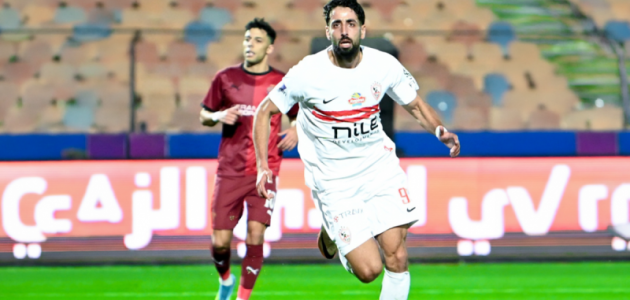 رسمياً.. الزمالك بطلاً لـ الدوري المصري للمرة الـ15 في تاريخه برصاصة الدباغ