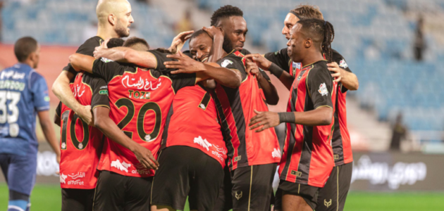 بأقدام مامادو سيلا.. الرياض ينعش آمال البقاء في دوري روشن بفوز ثمين على الفتح