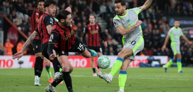 تعثر مانشستر سيتي أمام بورنموث يمنح أرسنال لقب الدوري الإنجليزي وينهي حلم بيب جوارديولا