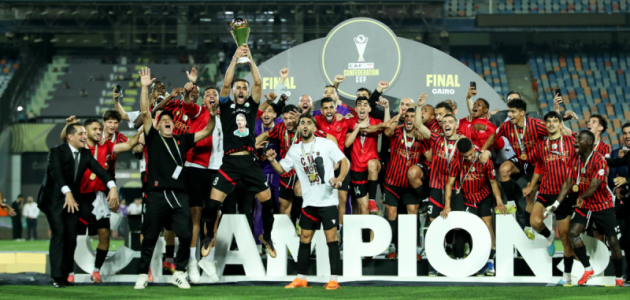 صدمة قارية وبوصلة محلية.. نادي الزمالك يودع الكونفدرالية بركلات الترجيح ويتحفز لحسم لقب الدوري المصري أمام سيراميكا