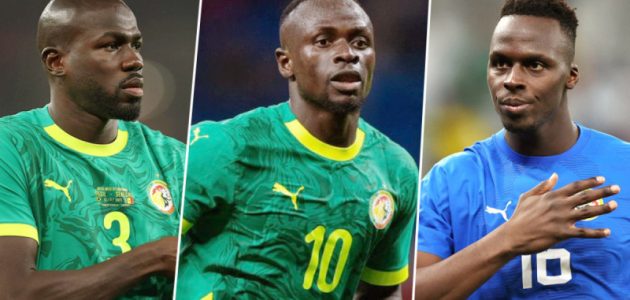 قائمة منتخب السنغال لكأس العالم 2026.. ماني وكوليبالي وميندي يقودون كتيبة أسود التيرانجا