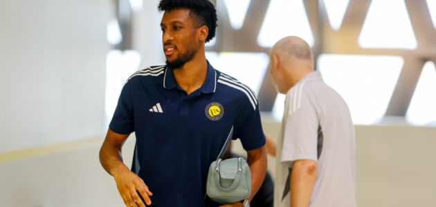بـ 21 لاعباً.. جيسوس يستقر على معسكر النصر لحسم لقب الدوري أمام ضمك