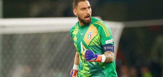 قائمة منتخب إيطاليا الجديدة.. دوناروما يقود ثورة الشباب تحت قيادة بالديني