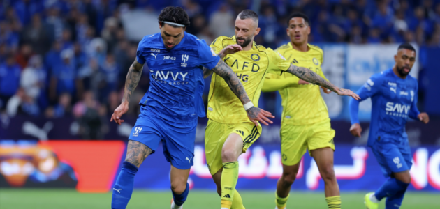 لغة الأرقام تكشف أسرار ديربي الرياض.. متى تشتعل أهداف الهلال والنصر؟