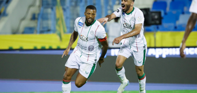 خماسية تاريخية.. الاتفاق يكتسح الخليج في ليلة استعادة الأمجاد بدوري روشن