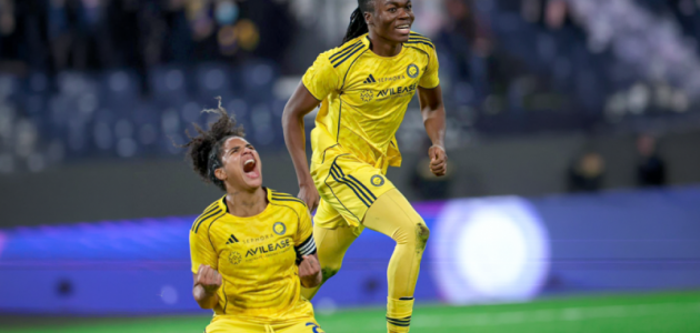 بهاتريك كلارا لوفانجا.. سيدات النصر يتوجن بلقب كأس الاتحاد السعودي على حساب الهلال