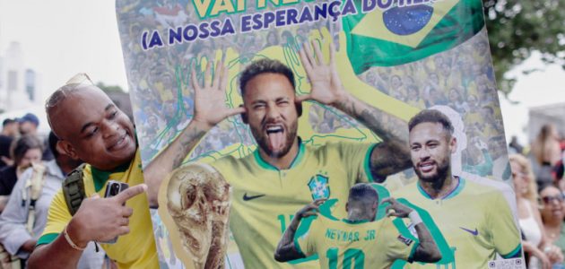 صدمة في السامبا.. إصابة نيمار تهدد مشاركته في افتتاحية مونديال 2026