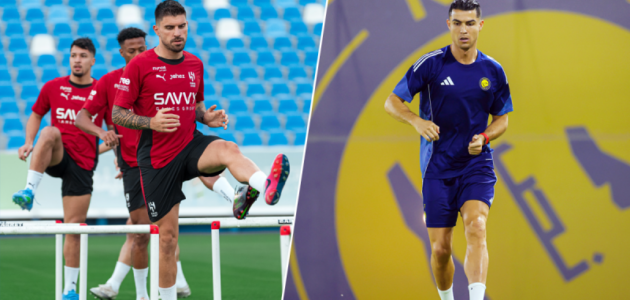 ديربي النصر والهلال.. صراع “كسر العظم” على لقب دوري روشن في ليلة الحسم بملعب الأول بارك