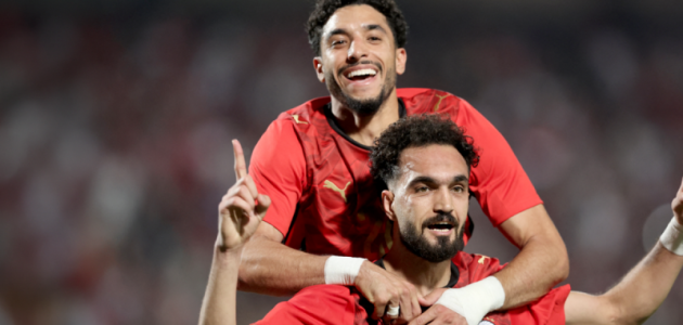 فوز مثير لـ منتخب مصر على روسيا بهدف “زيكو” قبل مونديال 2026