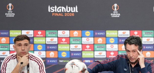 إيمري يرفض لقب “ملك الدوري الأوروبي” ويرسم ملامح حقبة جديدة مع أستون فيلا
