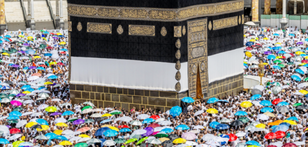 إجمالي أعداد الحجاج لعام 1447: الهيئة العامة للإحصاء تعلن الأرقام الرسمية لحجاج الداخل والخارج