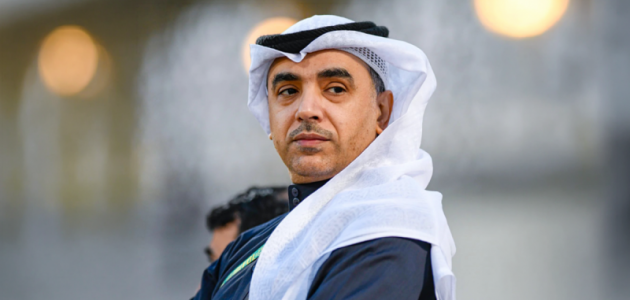 زلزال إداري في الدانة.. محمود المطرود يقرر الابتعاد نهائياً عن نادي الخليج