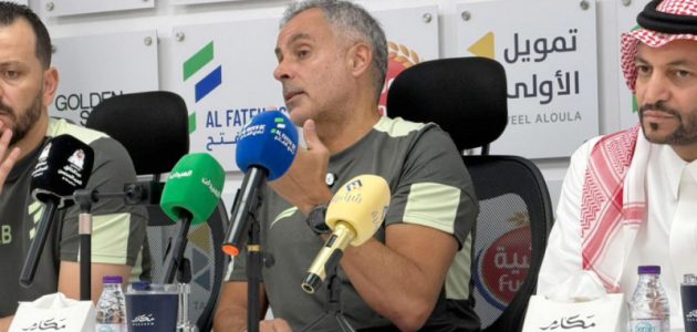 جوزيه جوميز مدرب الفتح: النصر هو الأقرب للقب الدوري.. وهذا سر قوتنا الهجومية