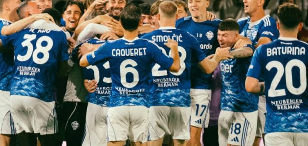 إنجاز تاريخي.. تأهل كومو وروما لدوري أبطال أوروبا وسقوط مدوٍ لميلان ويوفنتوس