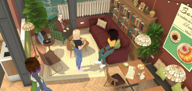 رسمياً.. Paralives Studio يدشن لعبة Paralives لإنهاء احتكار ذا سيمز