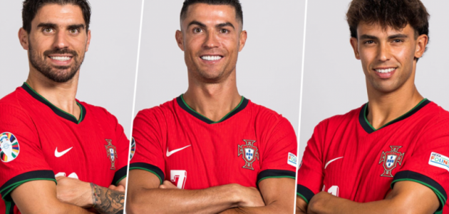 بقيادة رونالدو وثلاثي روشن.. قائمة منتخب البرتغال الرسمية لكأس العالم 2026