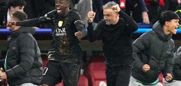 كيف غير لويس إنريكي هوية باريس سان جيرمان ليتحدى تاريخ دوري أبطال أوروبا؟