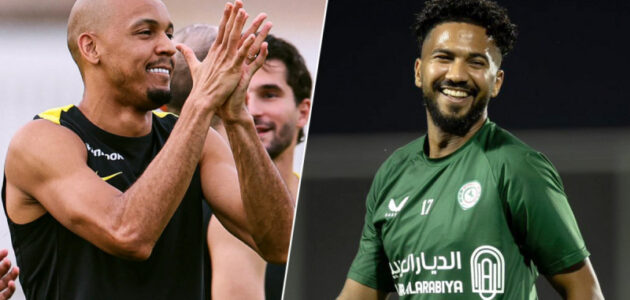 قمة تكسير العظام.. الاتفاق والاتحاد في صراع ناري على المقاعد الآسيوية بدوري روشن