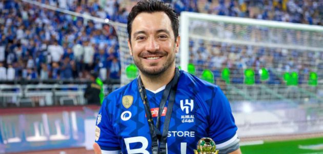 من ملاعب الهلال إلى الصقور الخضر.. رحلة الكولومبي خوان دافيد بينيا دوكي نحو قيادة الجهاز الطبي لمنتخب السعودية