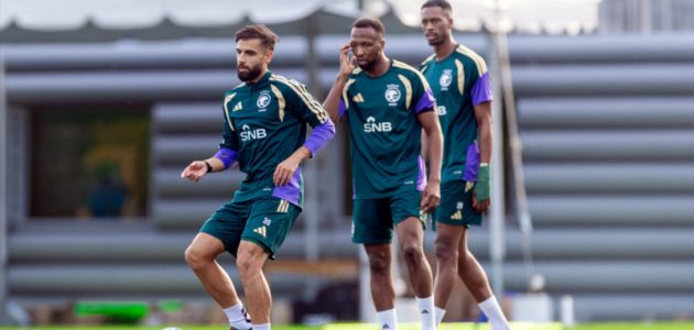 رسمياً.. مدرب المنتخب السعودي يستدعي عبد الرحمن الصانبي لمعسكر نيويورك وسعود عبد الحميد ينهي أزمته للالتحاق بالبعثة