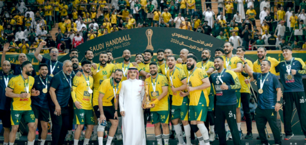 صالة الدمام تحتضن بطولة فلاش دايموند لنخبة اليد بمشاركة الرباعي الكبير