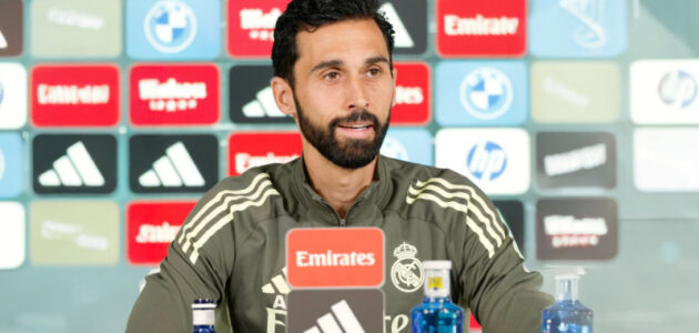 أربيلوا يوجه رسالة حاسمة لمبابي: “أثبت التزامك مع ريال مدريد في الملعب”