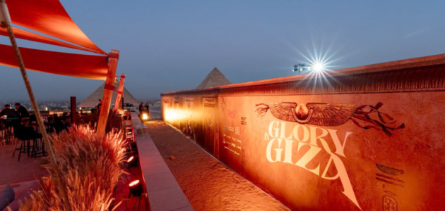 أبطال Glory in Giza يشعلون القاهرة برعاية موسم الرياض قبل موقعة الأهرامات التاريخية