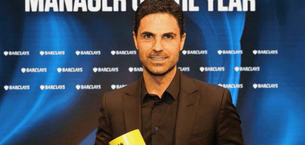 ميكل أرتيتا يتحدى باريس سان جيرمان: أرسنال جاهز لكتابة التاريخ والتتويج بلقب دوري أبطال أوروبا