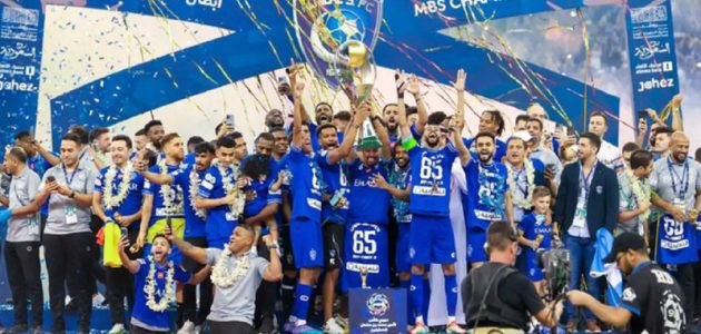 سيناريوهات نارية للتتويج.. تاريخ صراع حسم لقب دوري روشن في الجولة الأخيرة بين النصر والهلال