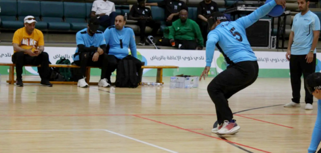 نادي الرياض يتربع على عرش الدوري الممتاز لكرة الهدف لموسم 2025-2026 بجدارة