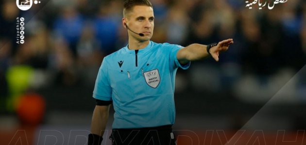 مهندس الإنشاءات الذي سيضبط ديربي الرياض.. من هو دوناتاس رومساس حكم مباراة النصر والهلال؟